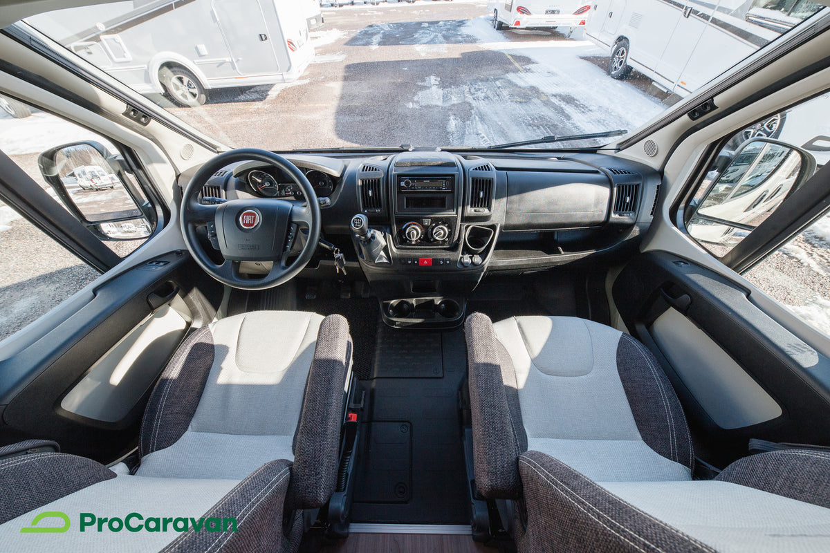 Weinsberg CaraBus 601 MQ