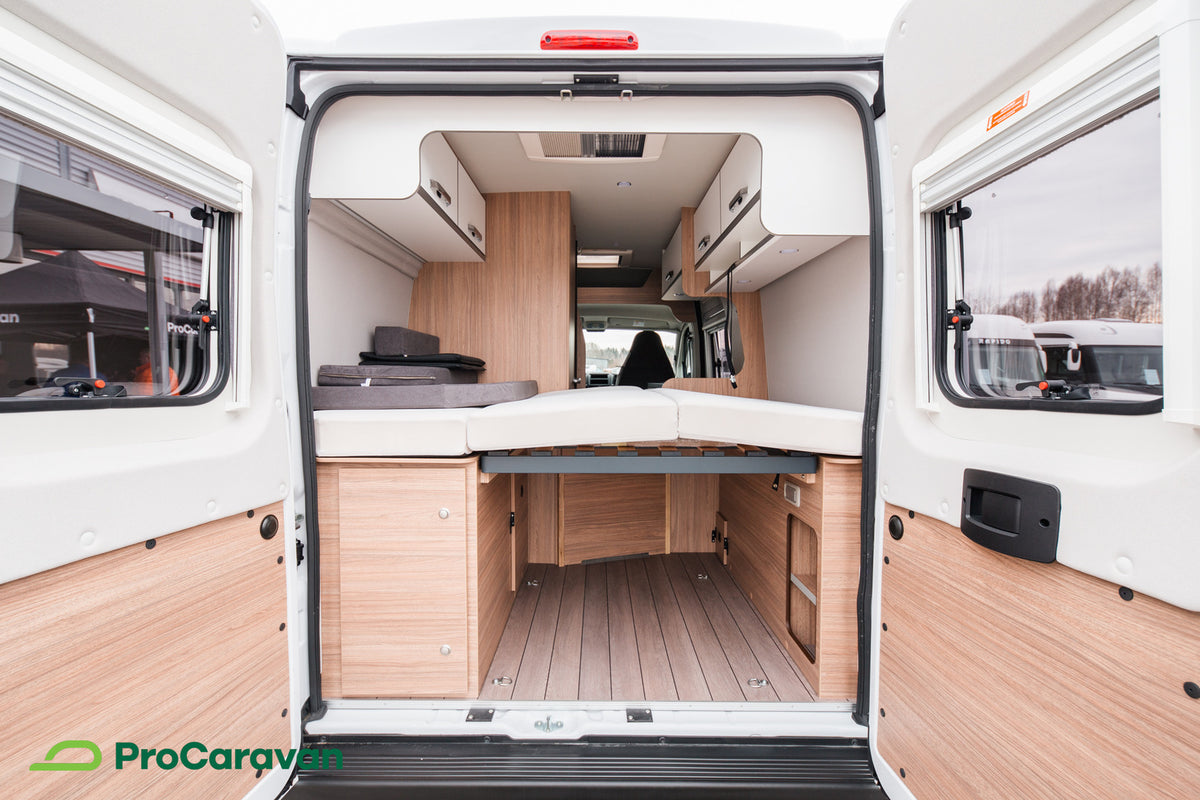 WEINSBERG Carabus 540 MQ Edition Scandic