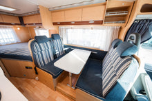 Ladda upp bild till gallerivisning, Dethleffs T 6541

