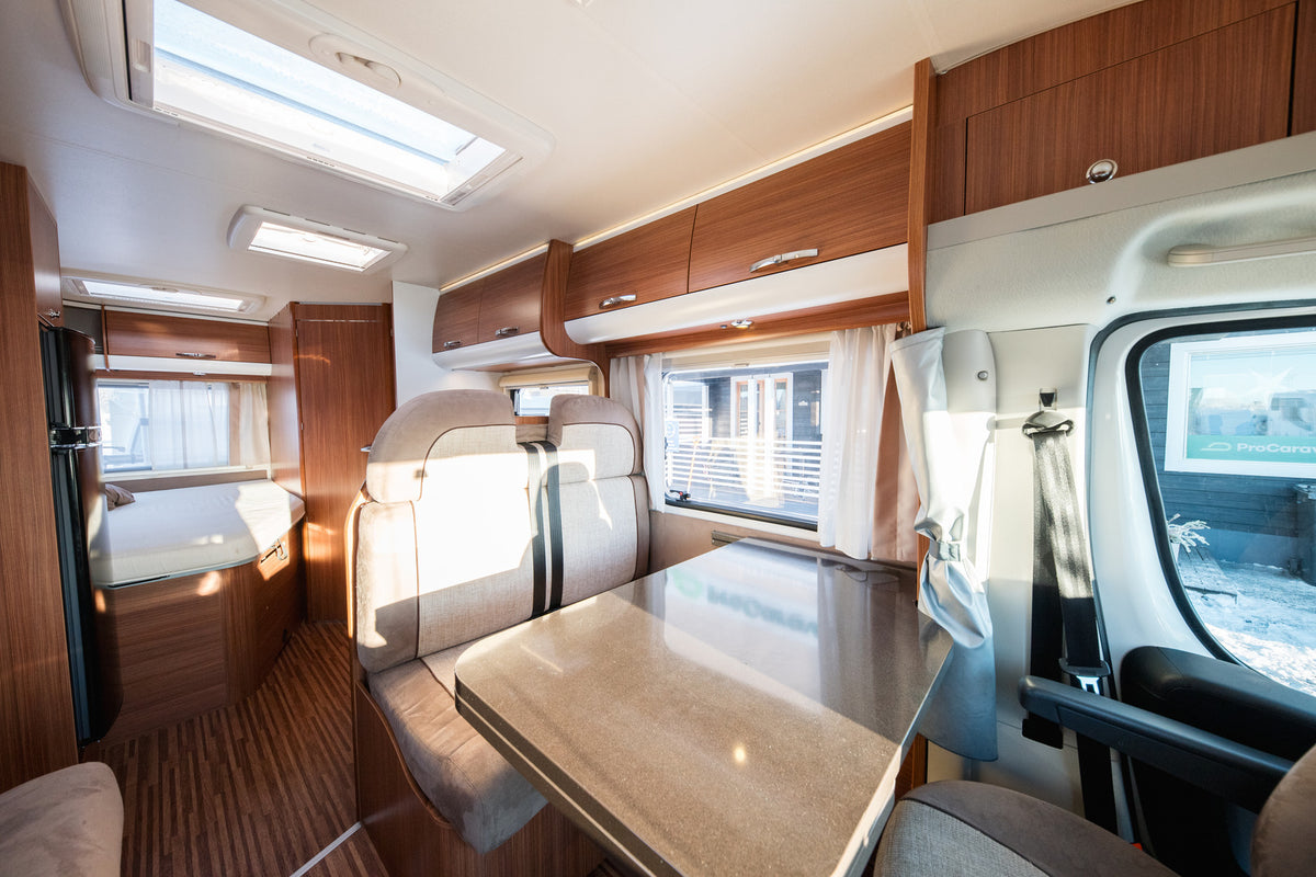 Adria Sport S 650 SF