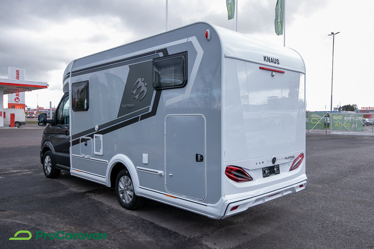 Knaus Van Ti Plus 650 MEG Platinum Selection