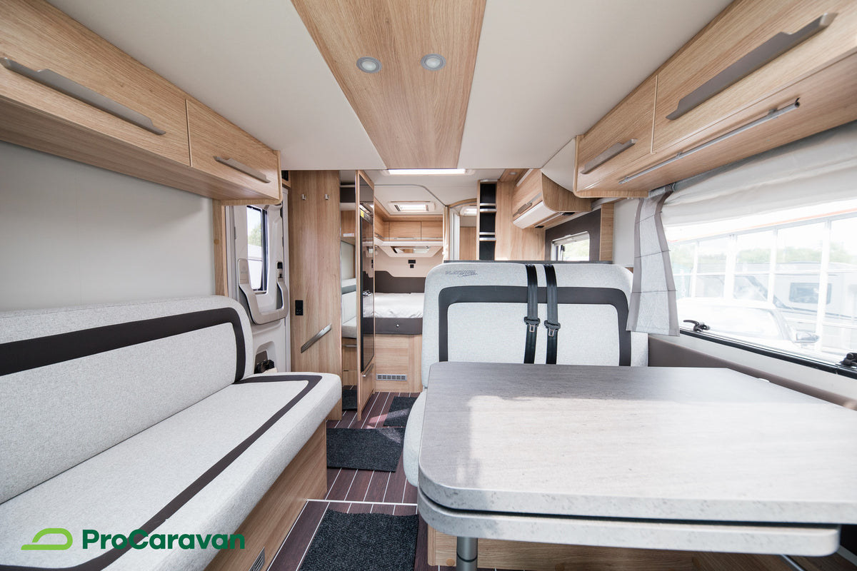 KNAUS SKY TI 650 MF Platinium Selection