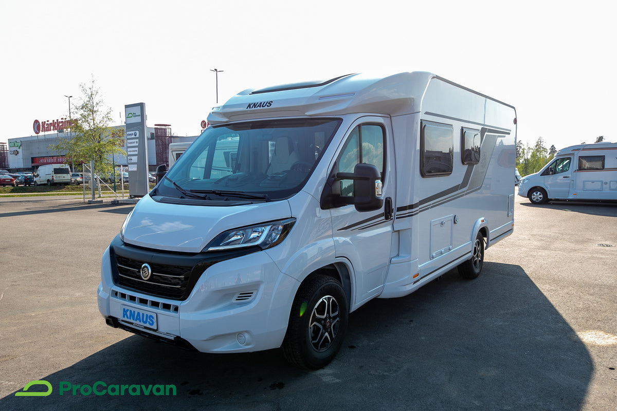 KNAUS SKY TI 650 MF *MESSUILLA*