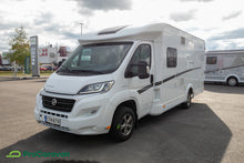 Lataa kuva Galleria-katseluun, Dethleffs Advantage T 6601
