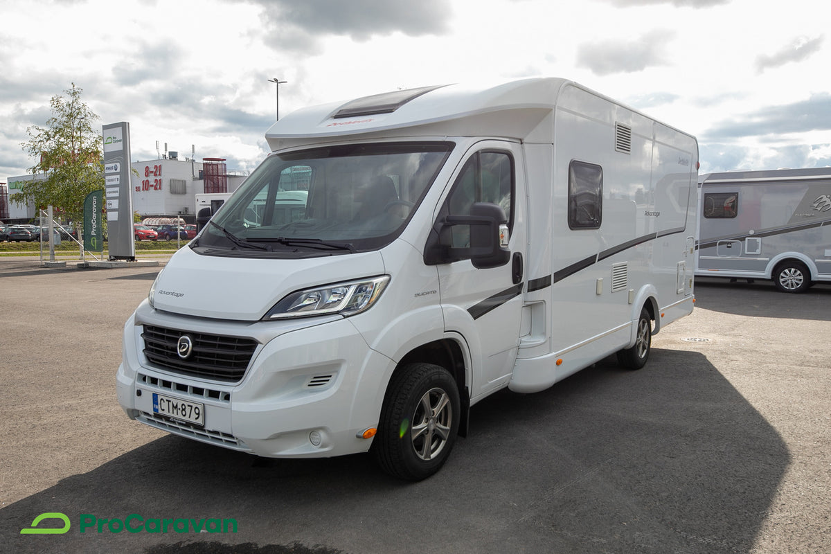 Dethleffs Advantage T 6601