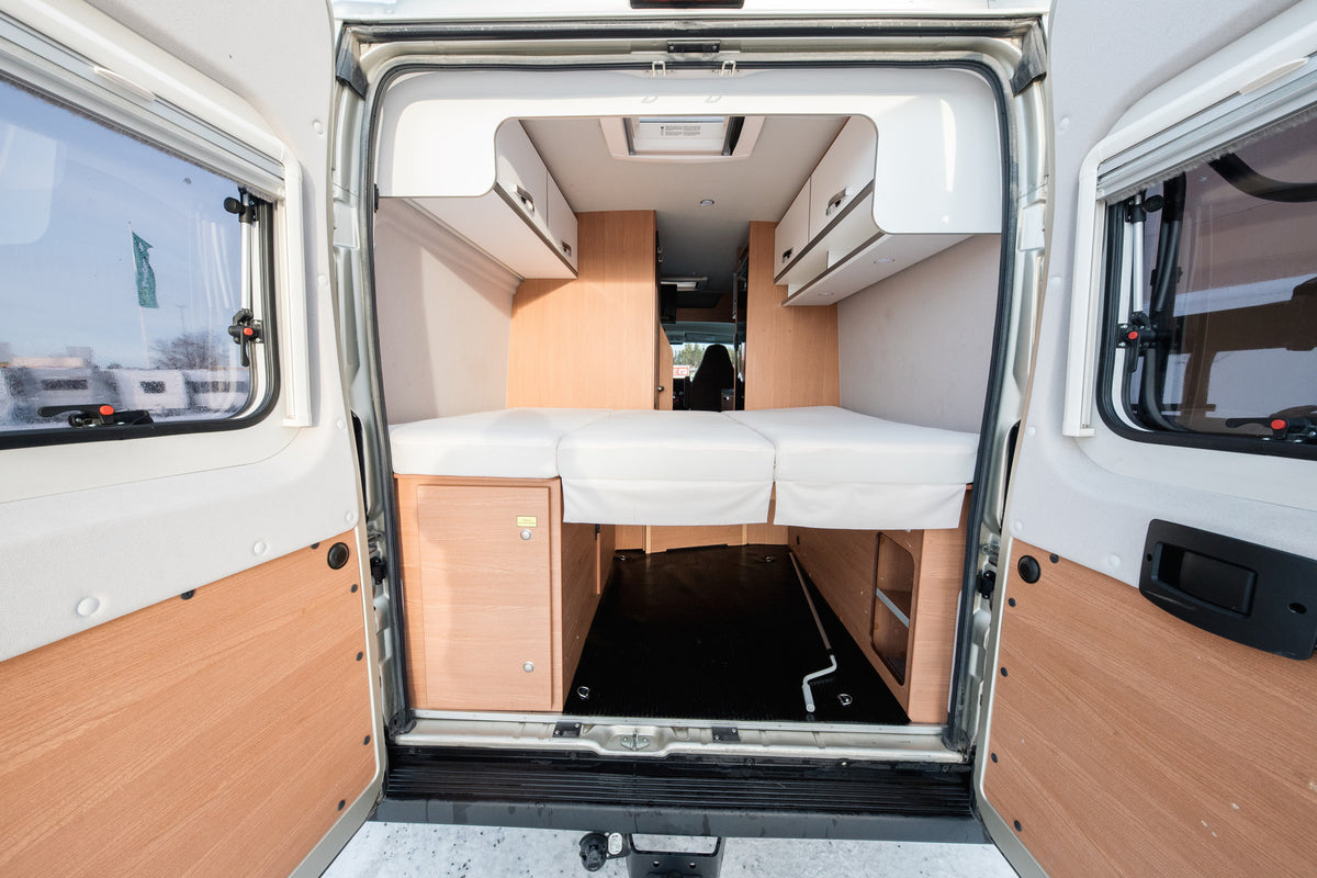 WEINSBERG CARABUS 600 MQ Edition