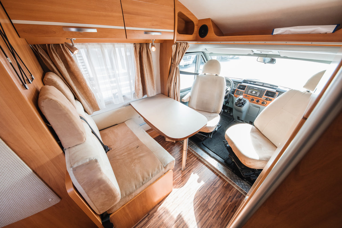 Hymer 572 VAN
