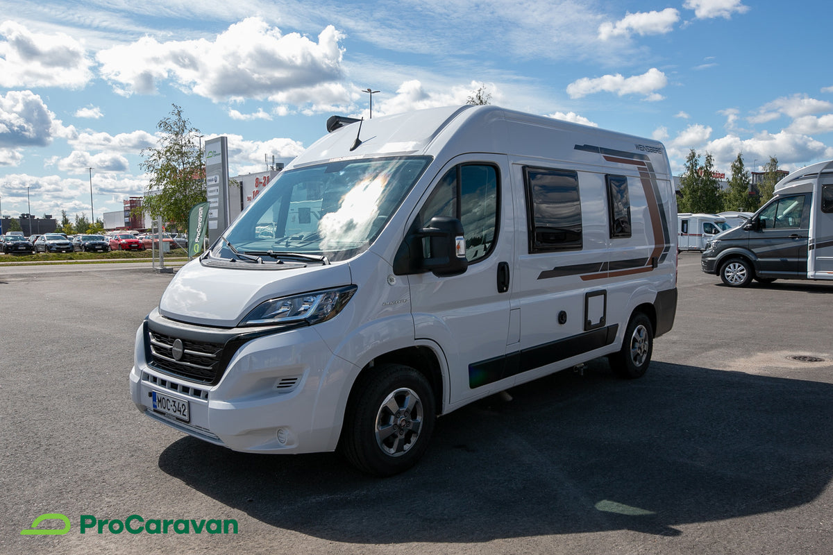 Weinsberg CARABUS 540 MQ Edition Scandic