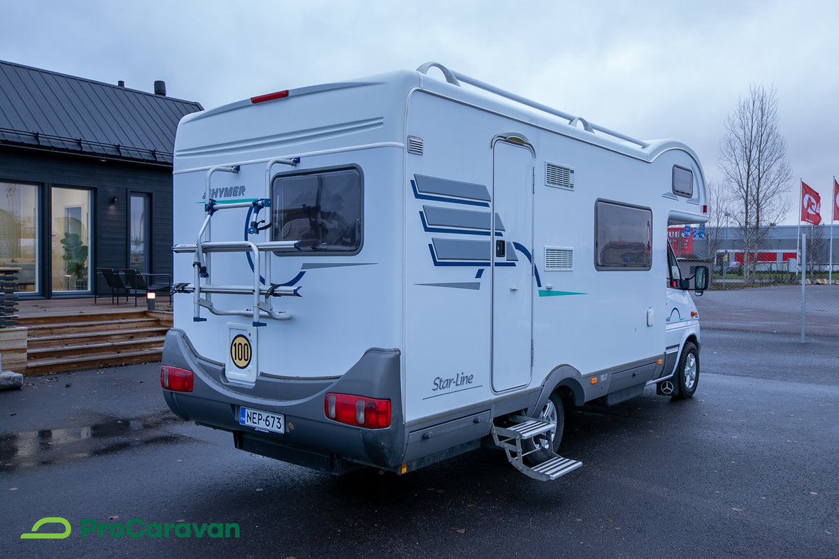 HYMER STAR-LINE C 640