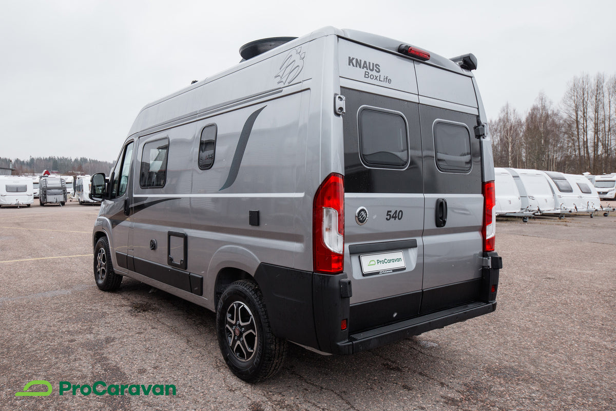 KNAUS BOXLIFE 540 MQ