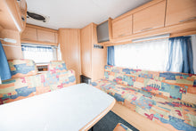 Ladda upp bild till gallerivisning, HYMER SWING 544 K
