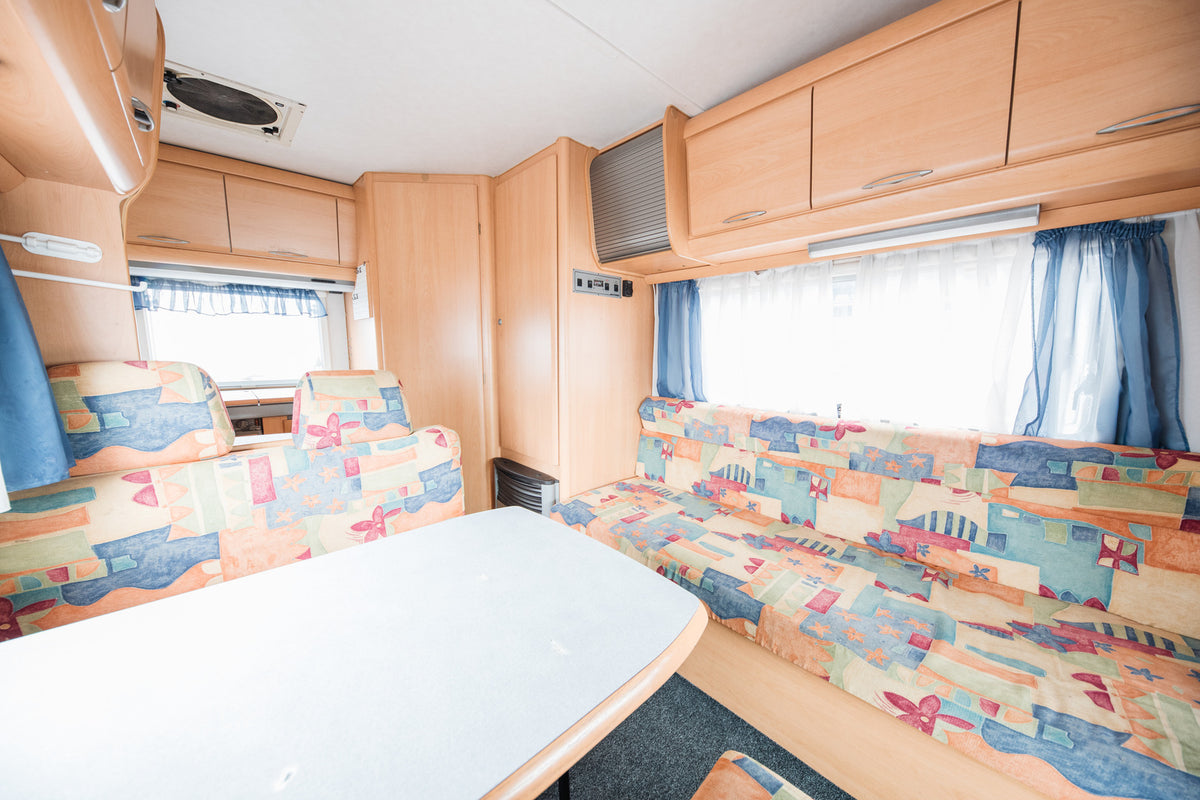 HYMER SWING 544 K