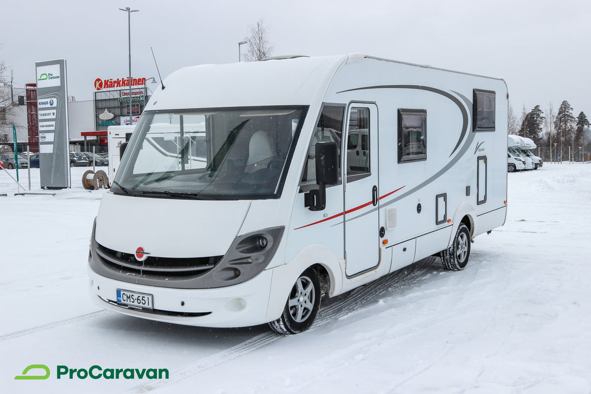 BURSTNER VISEO I640