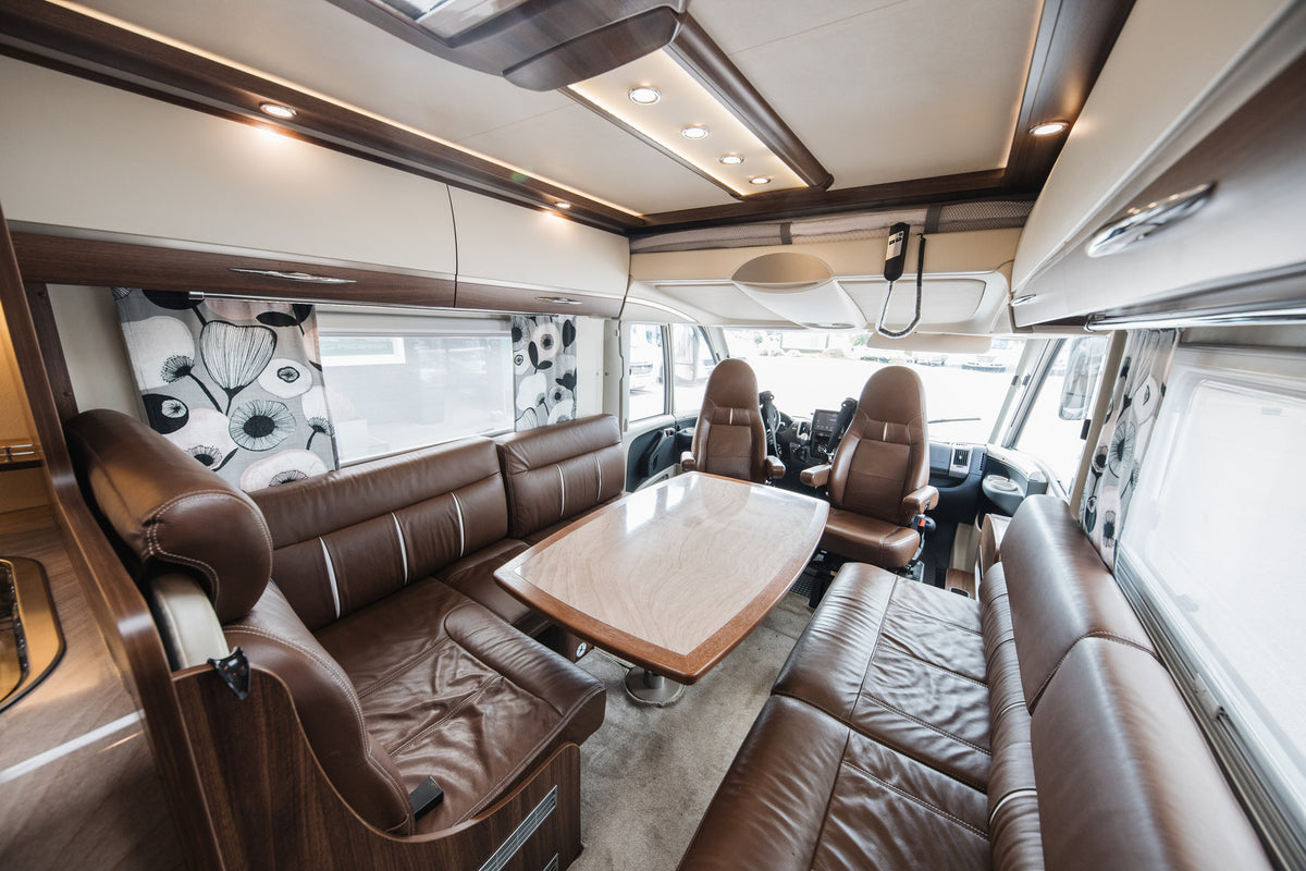 BURSTNER Elegance I810