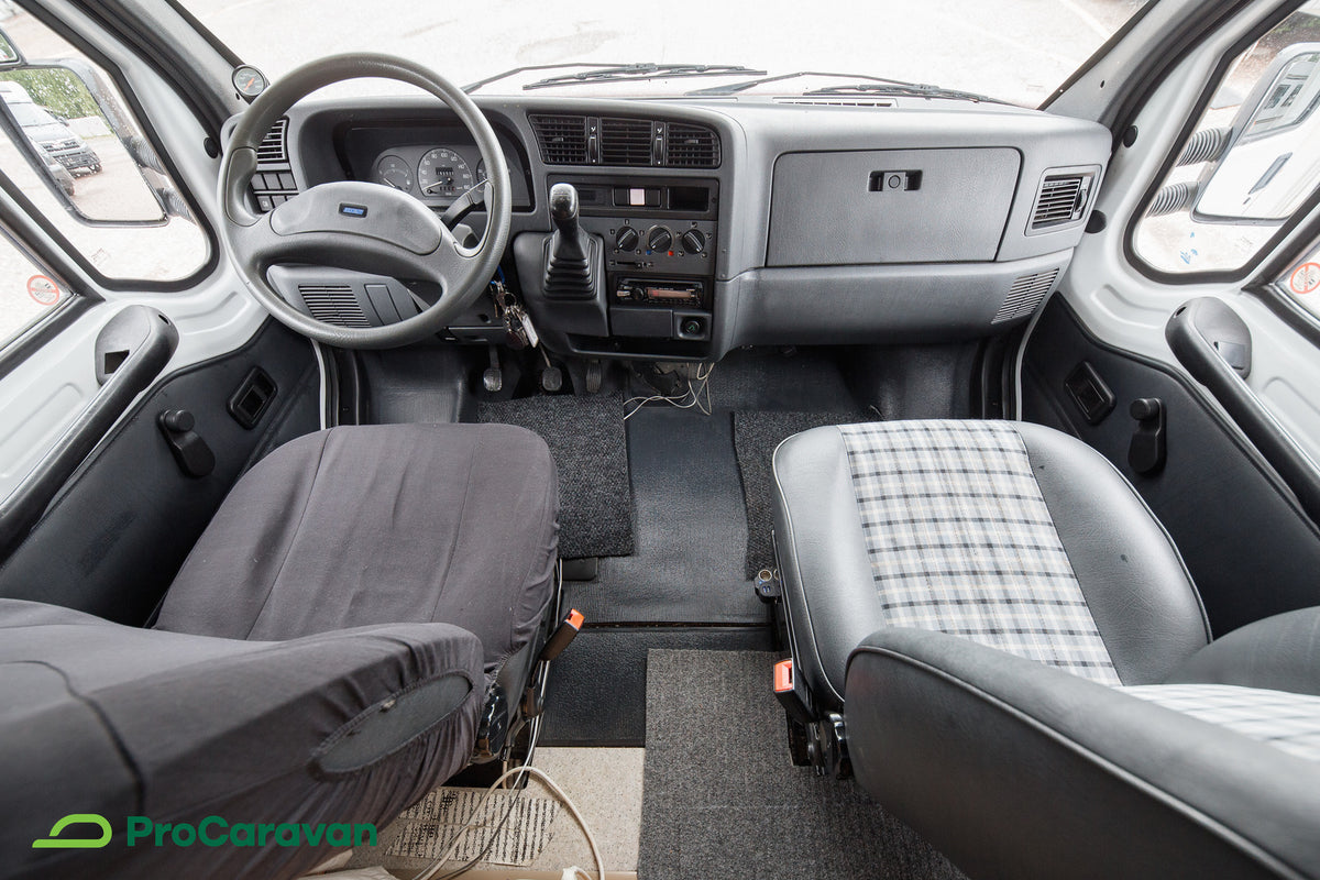 HYMER SWING 644