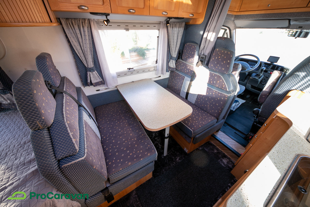 BÜRSTNER T 600 Harmony