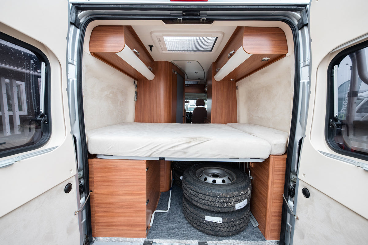 Adria Twin 600 SP