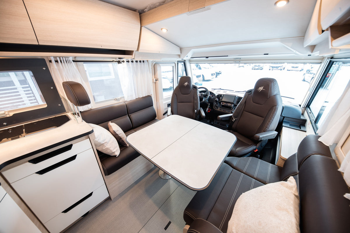 Rapido 8096 DF Alde