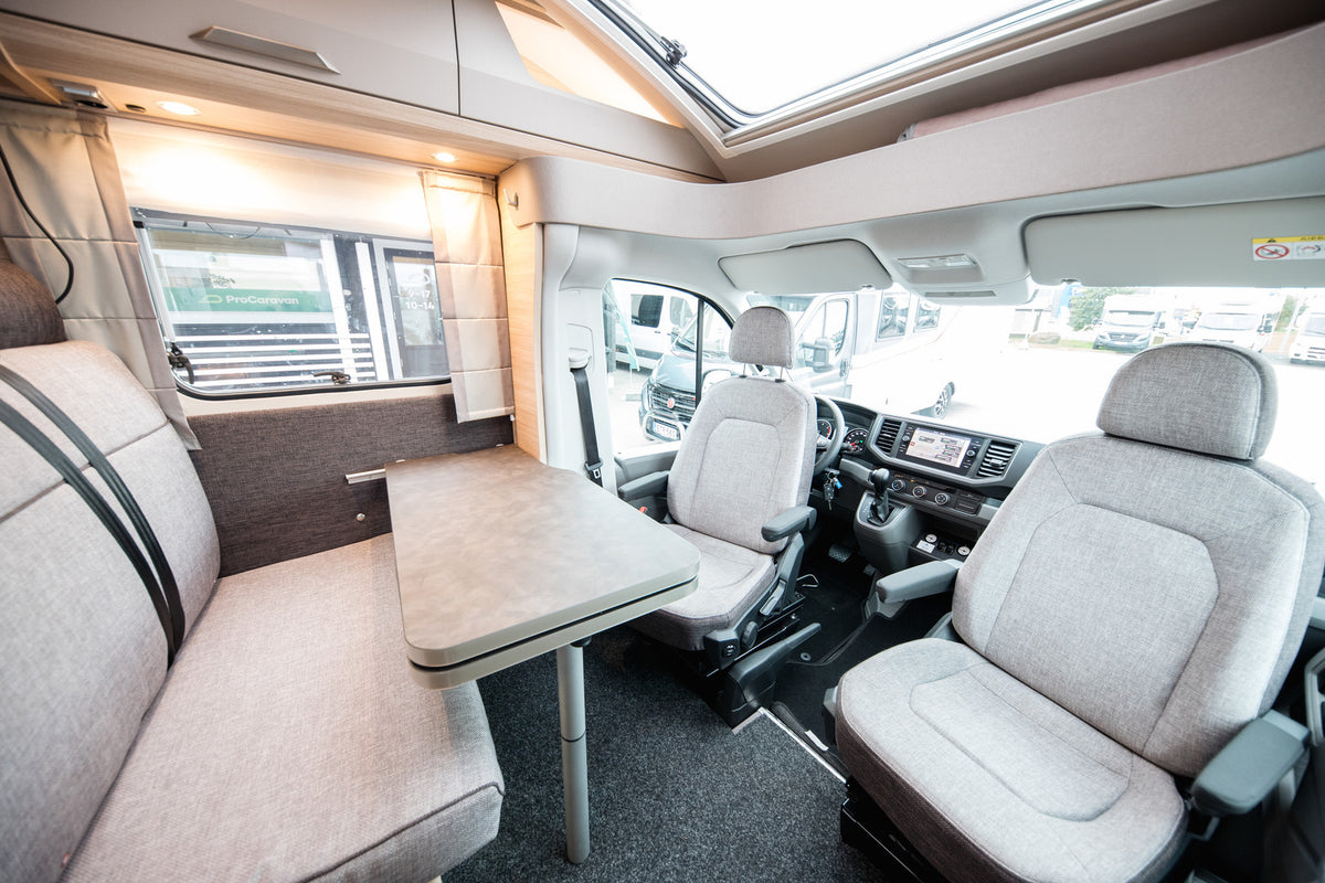 KNAUS VAN TI PLUS 650 MEG Platinum Selection