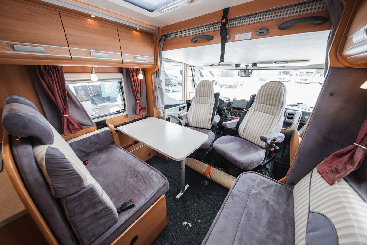 DETHLEFFS ADVANTAGE I 6501