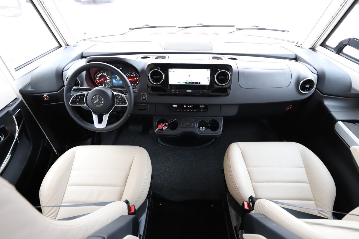RAPIDO M66 ALDE