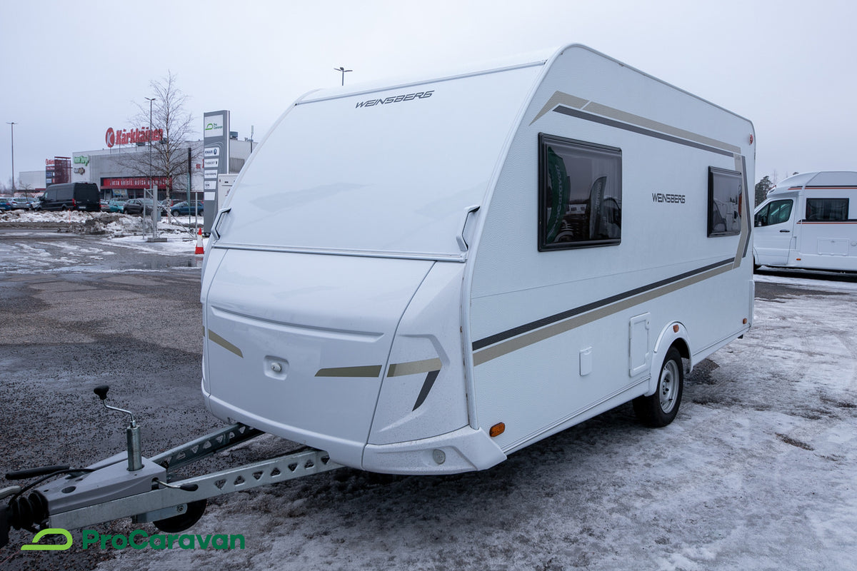 Weinsberg CaraOne