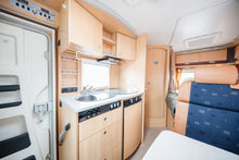 Ladda upp bild till gallerivisning, DETHLEFFS T 5841 REK.6:LLE

