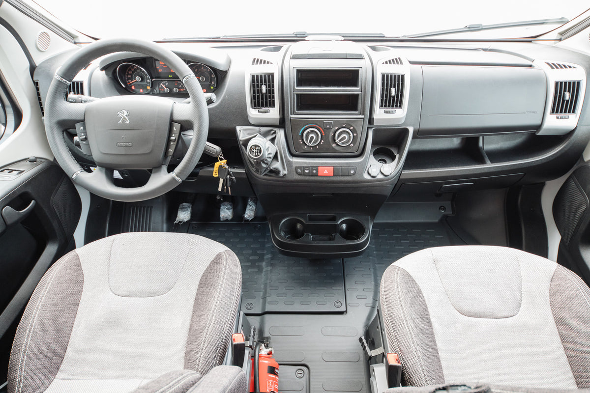 WEINSBERG CARABUS 600 MQ Edition Scandic