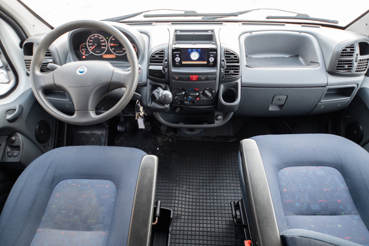 Adria Twin 600