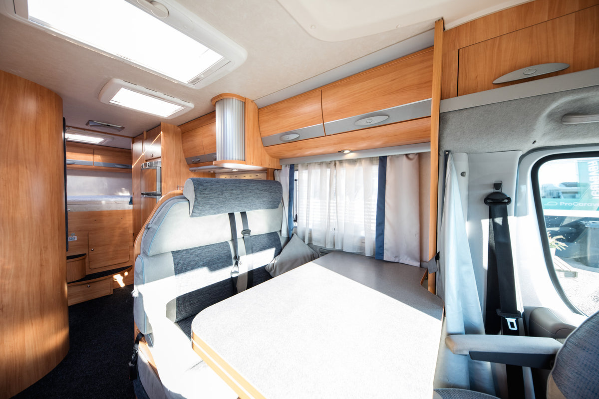 Adria Coral S 680 SP