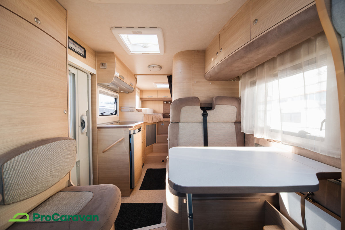 ADRIA Coral Compact SL