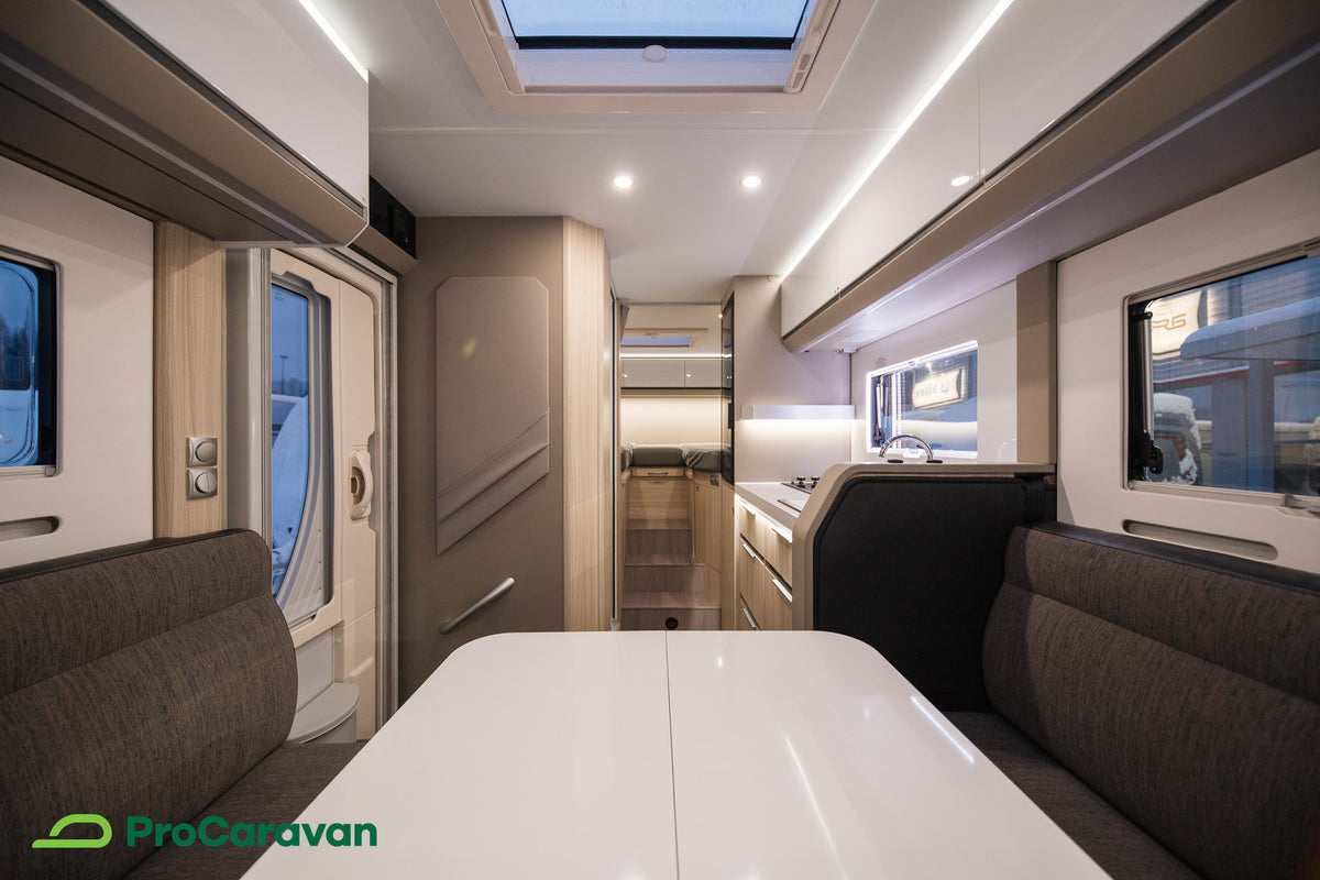 Adria Compact DL Supreme