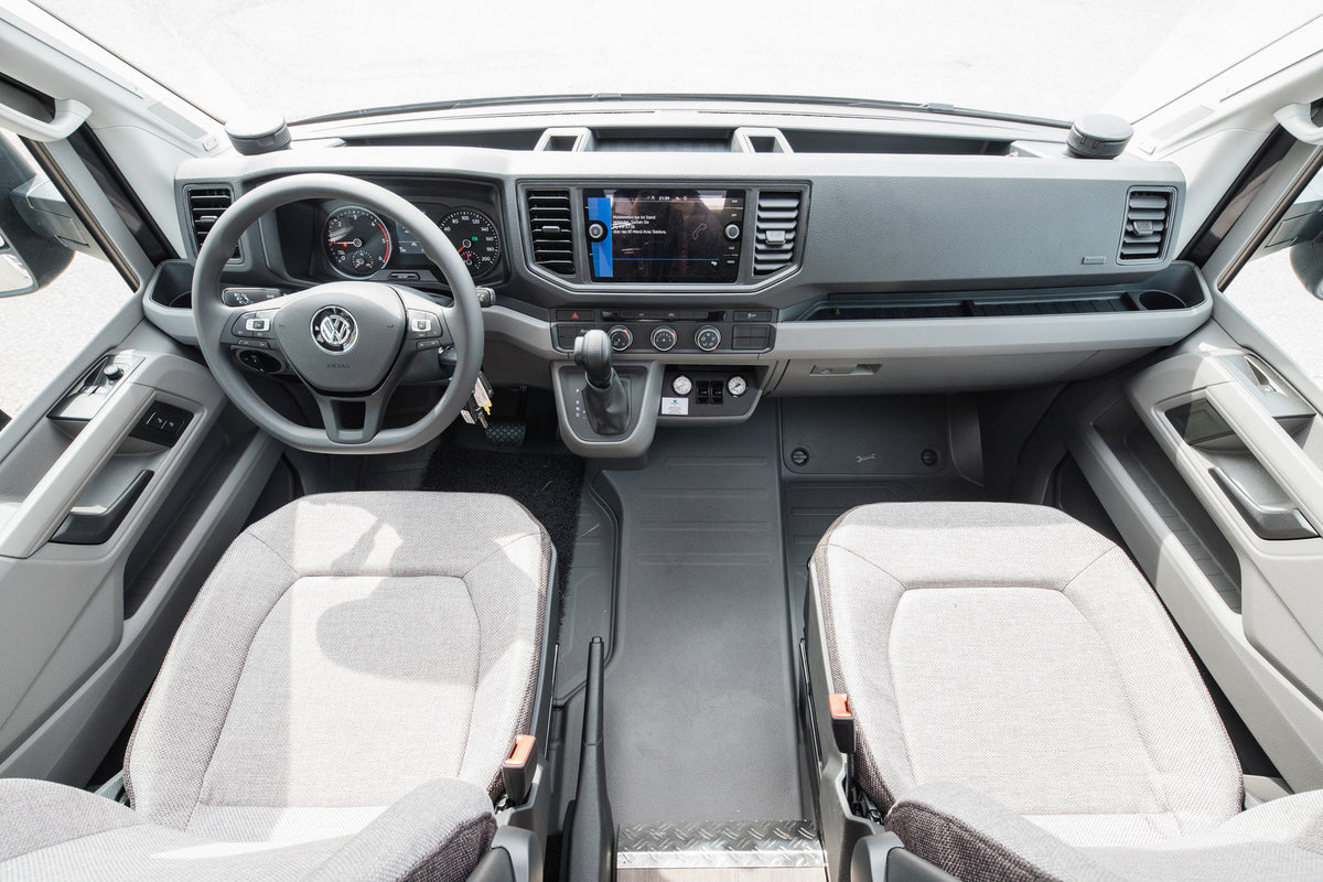 KNAUS VAN TI PLUS 650 MEG PLATINUM SELECTION