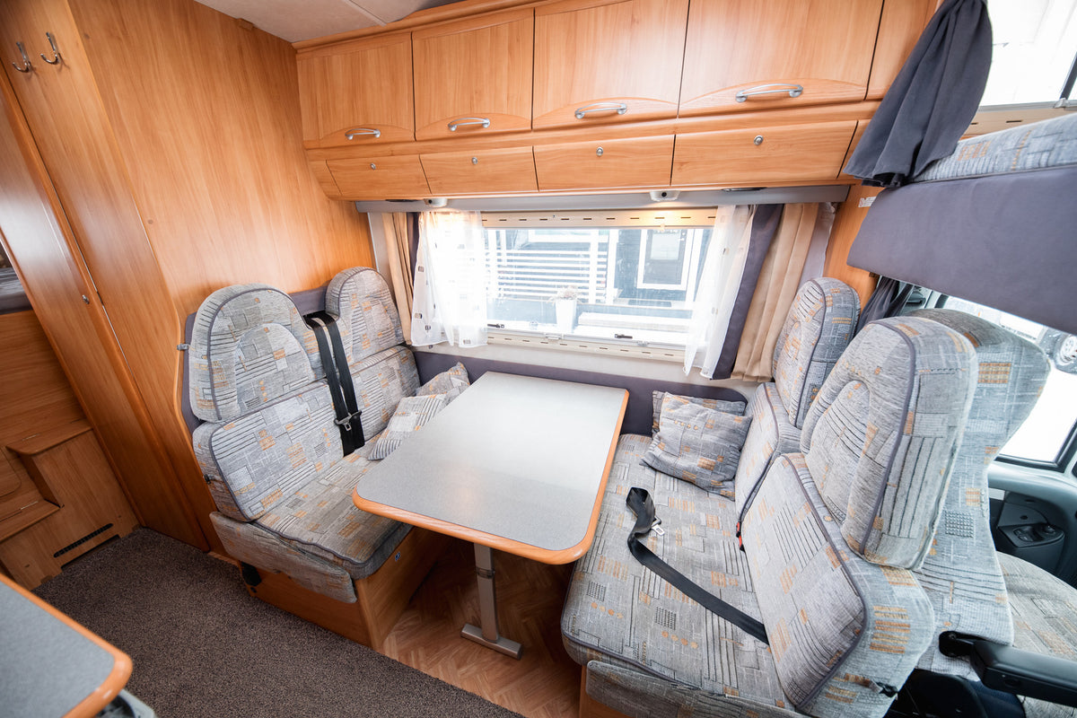 ADRIA CORAL 660 DP Adriatik