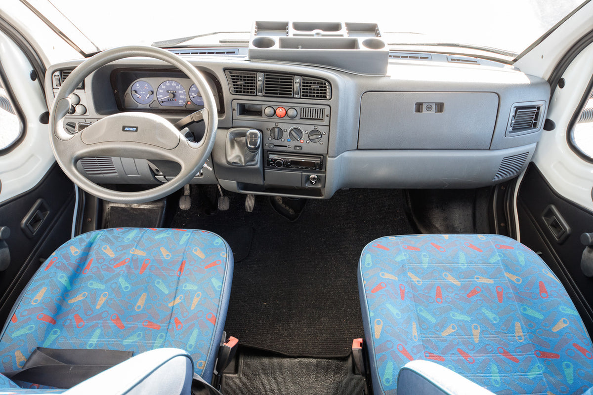 DETHLEFFS A 5880