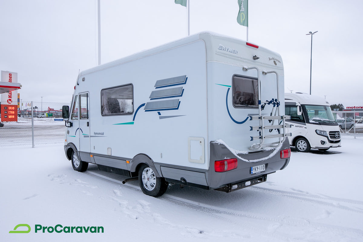 Hymer B564