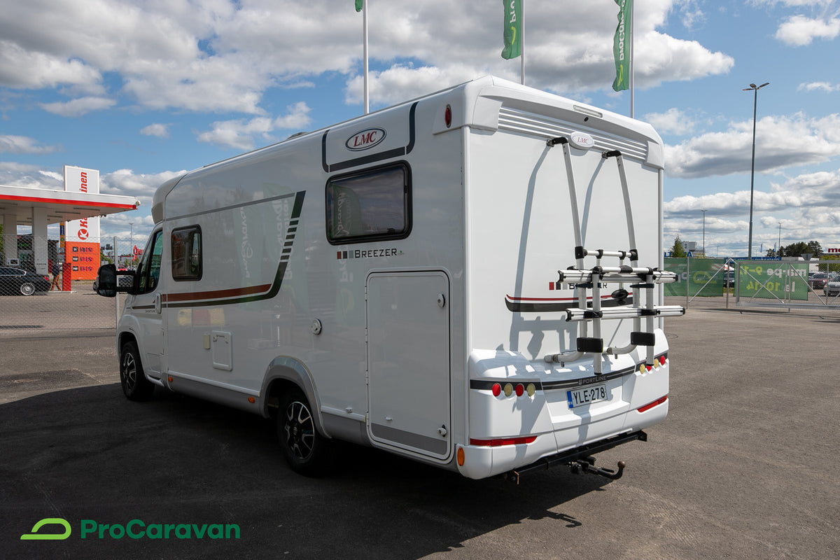 LMC Breezer V 646G