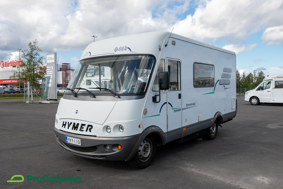 HYMER B564