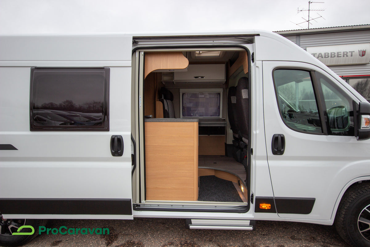 Weinsberg CARABUS 630 ME Edition Scandic