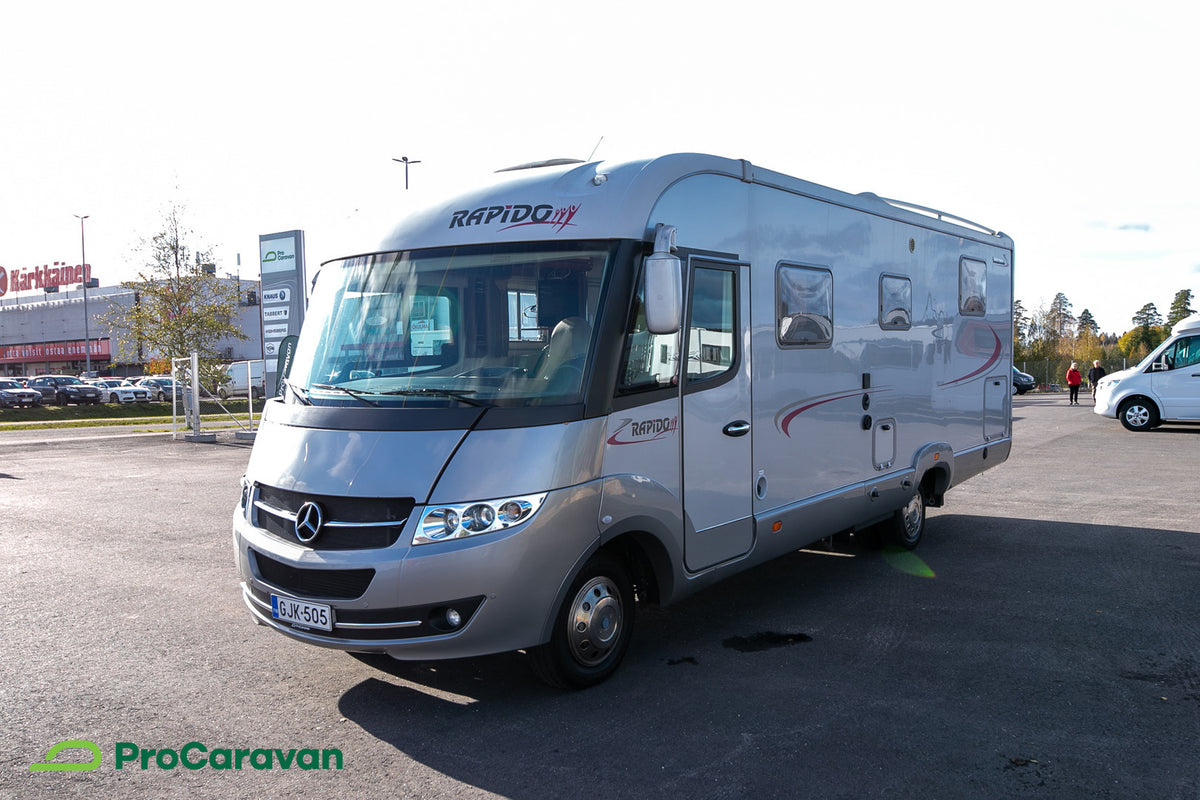 Rapido 990 MHV