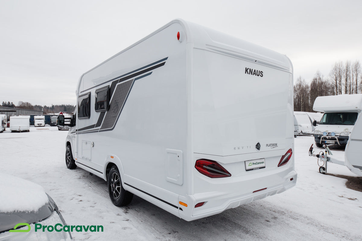 KNAUS SKY TI 650 MF PLATINUM SELECTION