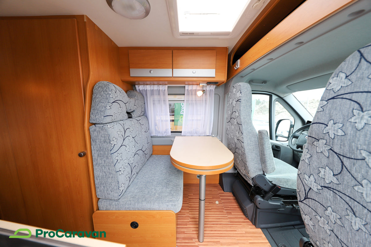 LMC Liberty Tourer 59