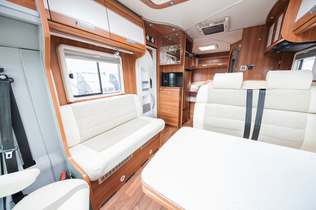 Dethleffs Esprit T 6700