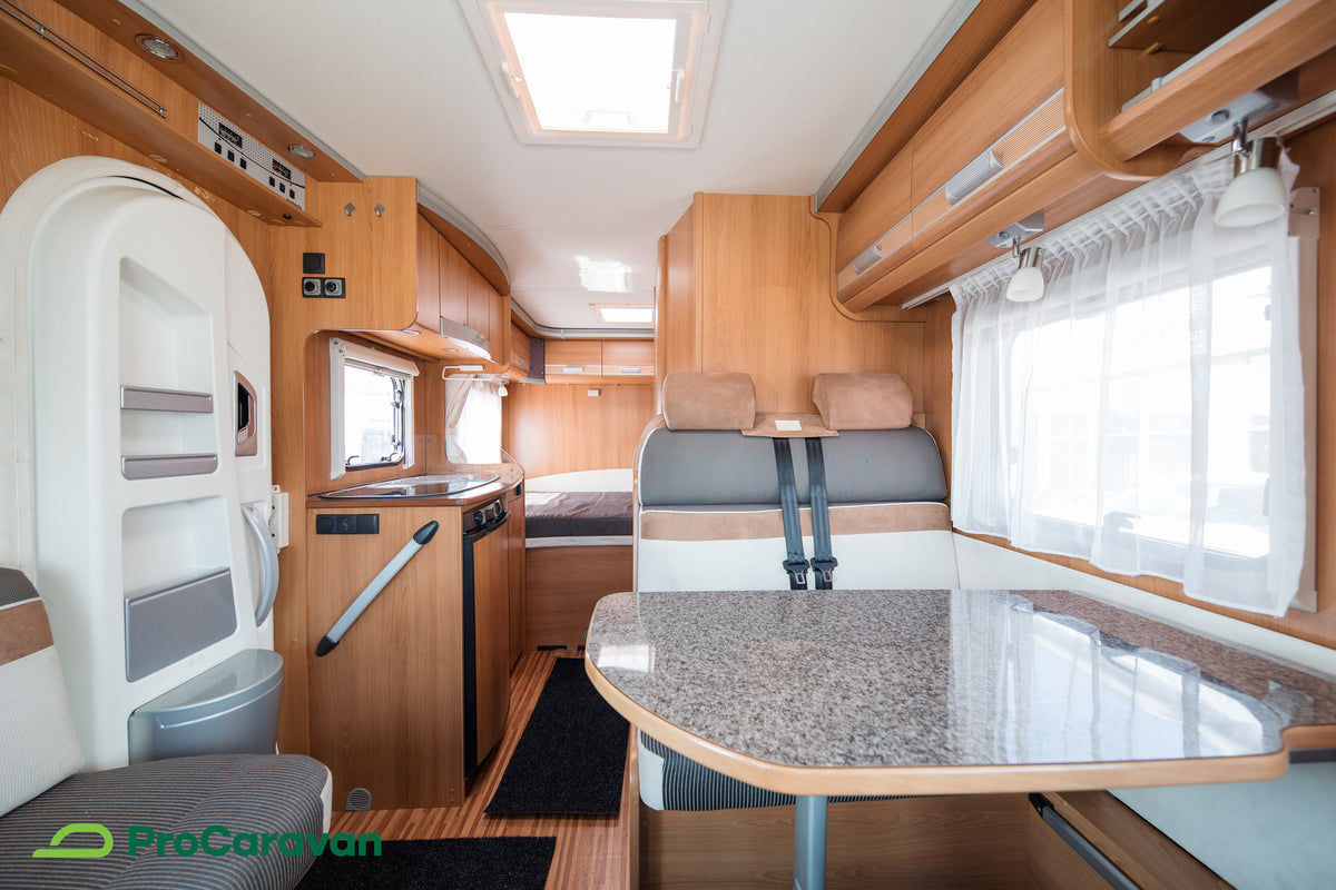 DETHLEFFS Globebus