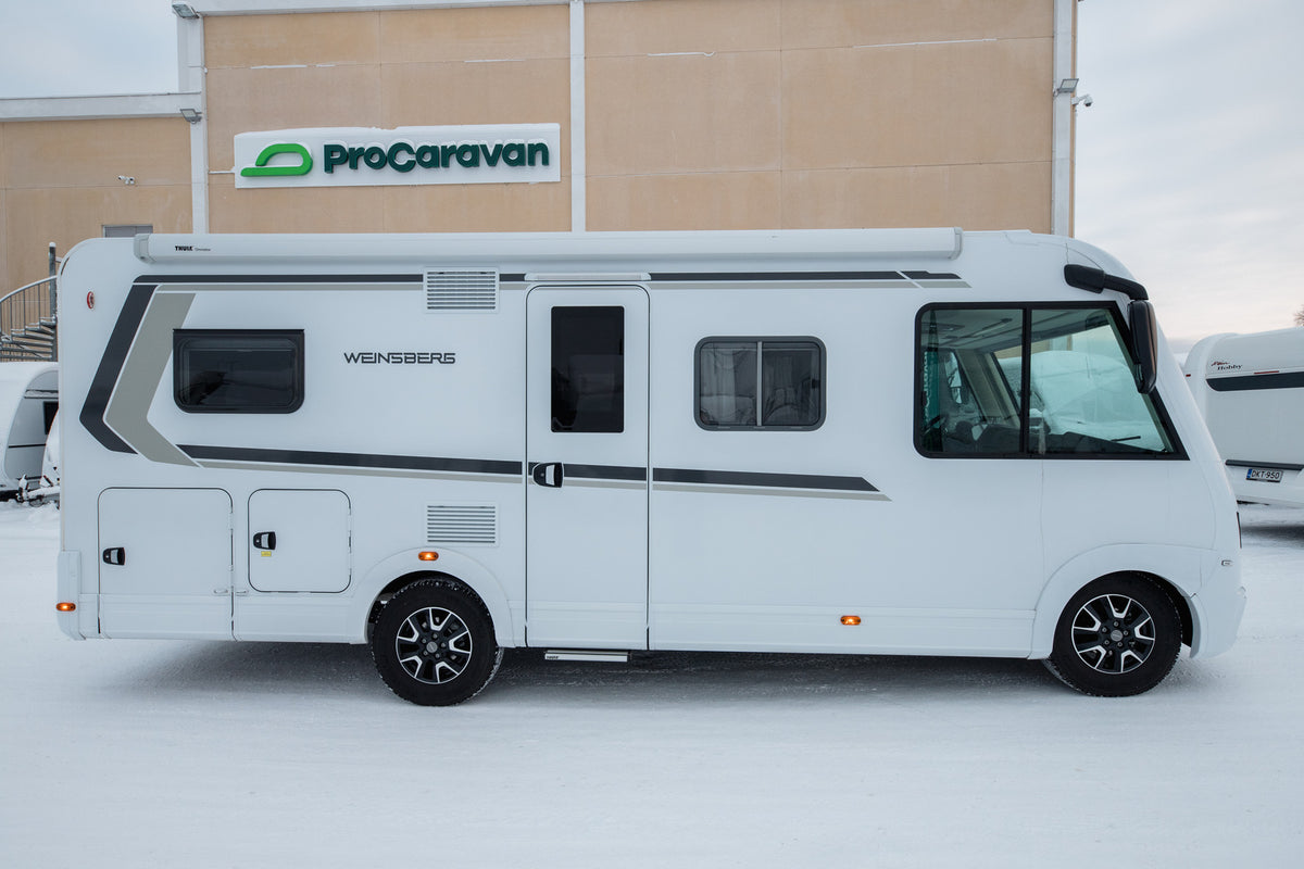 Weinsberg CaraCore 650 MF