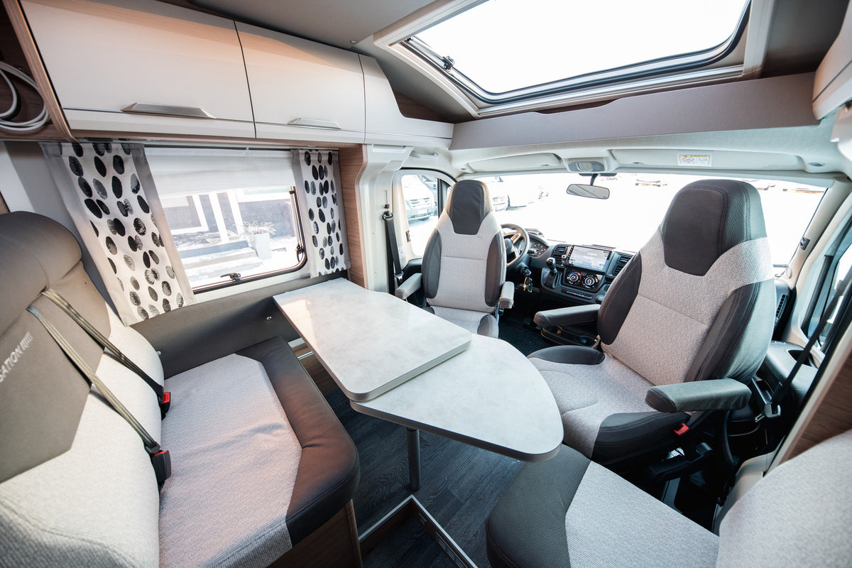 Knaus Van Ti 650 MEG Vansation