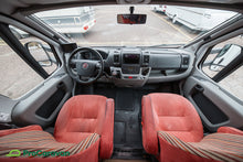 Ladda upp bild till gallerivisning, Hymer T 654 CL 2X2
