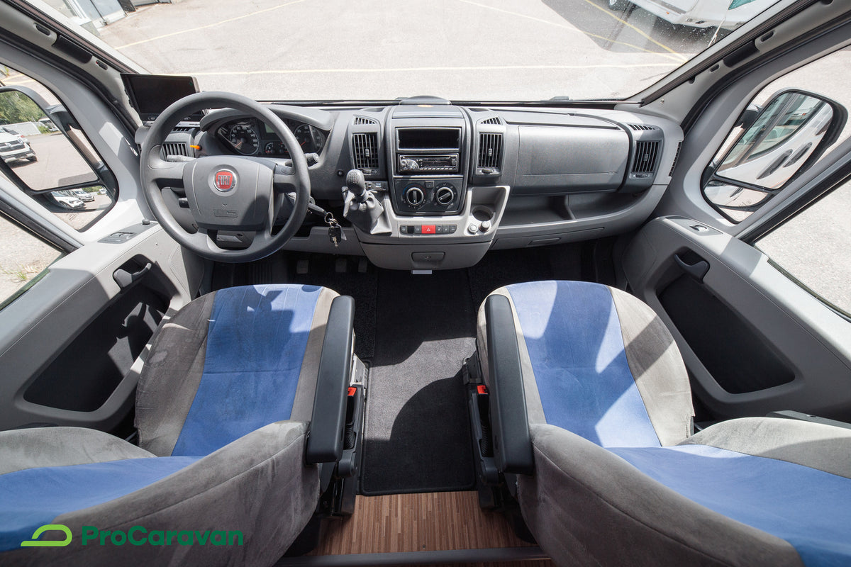 Dethleffs Globecar 600