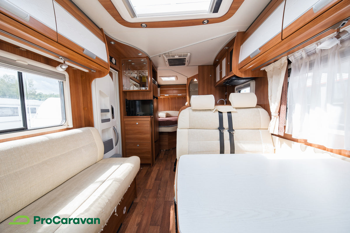 Dethleffs Esprit T 6700