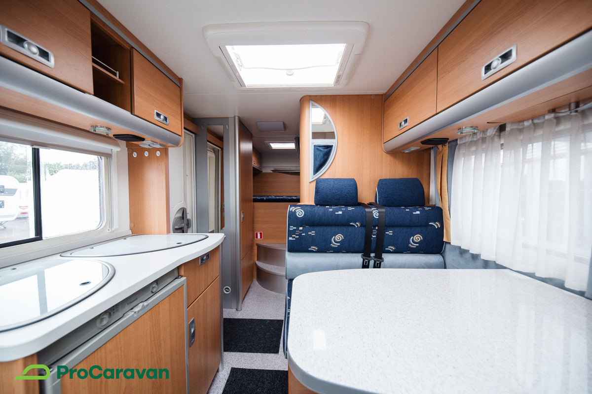 WEINSBERG IMPERIALE 590MQ